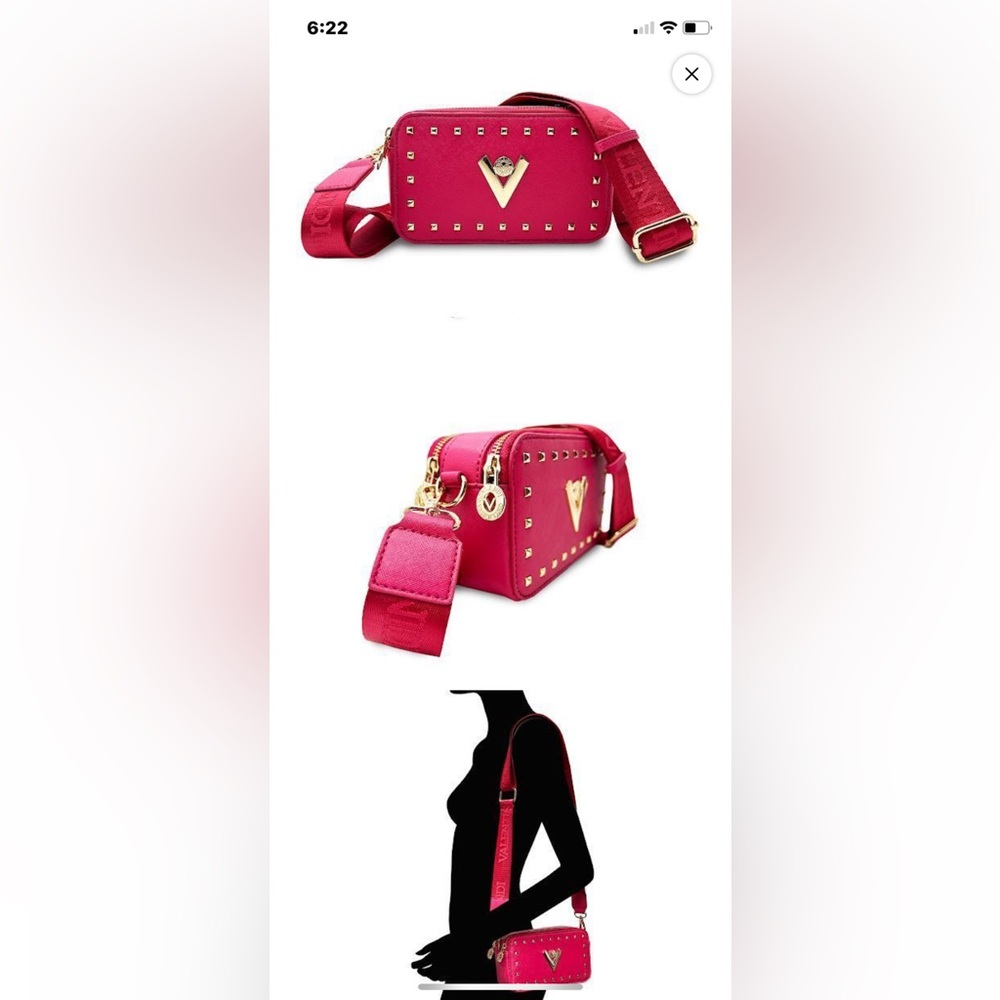 Valentino Orlandi crossbody